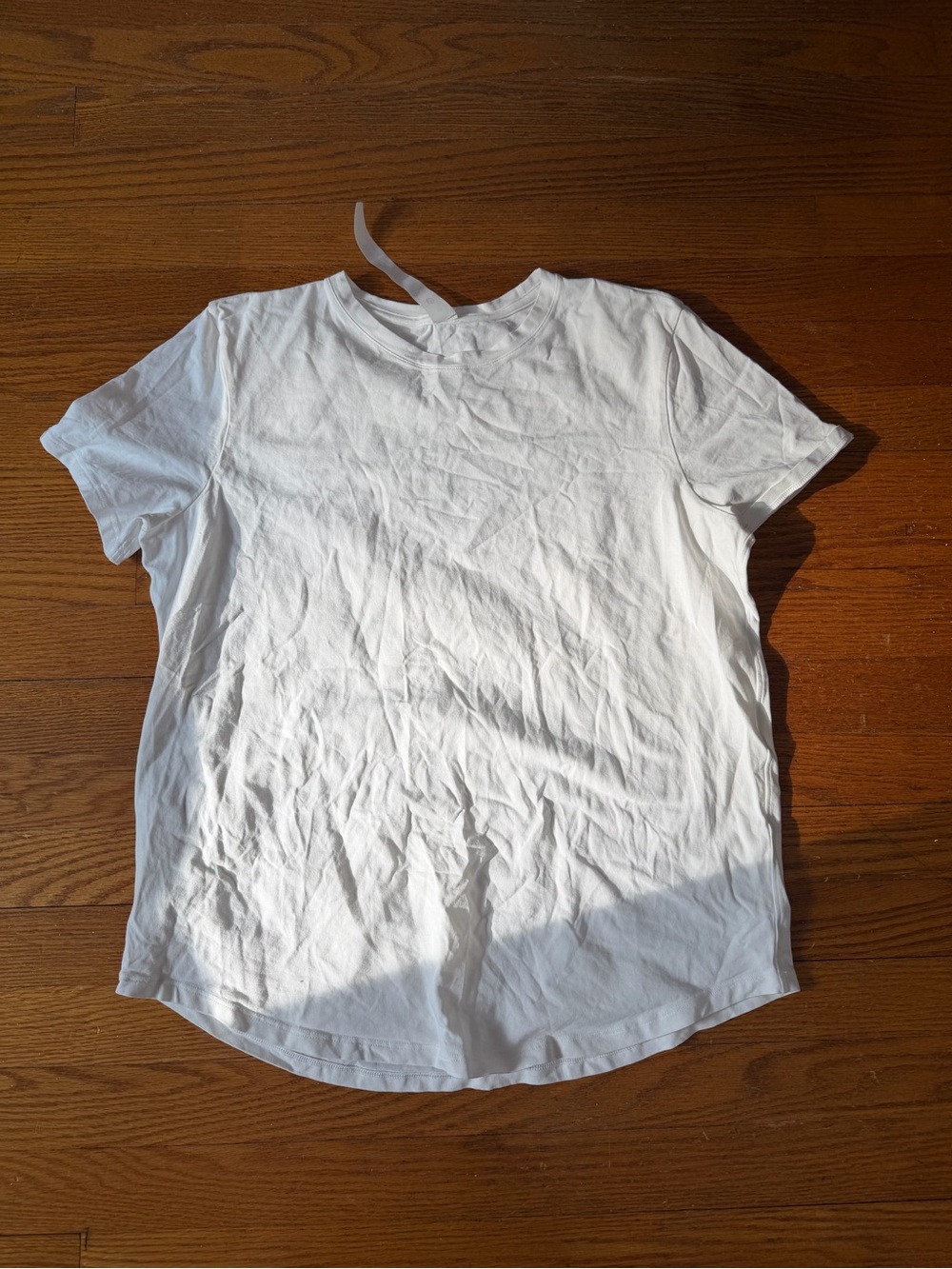 New Lululemon T shirt